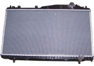 Радиатор охлаждения 2.0L ACTECO