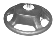 STEERING WHEEL BODY ASSY