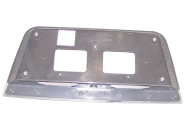 Накладка кришки багажника зовнішня хромована (під номер) Chery Eastar (B11). Артикул: B11-3717050