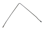 BRAKE PIPE вёASSY-RR LH Chery CrossEastar (B14). Артикул: B14-3506090