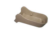 FRONT PLATE PROTECTOR 1#-FR SEAT