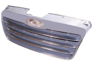 GRILLA - RADIATOR GRILLA ASSY