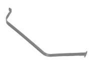 Ремень крепежный топливного бака 3 Chery Karry (A18). Артикул: B11-1100035