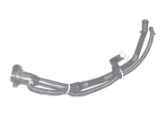Трубка топливной заливной горловины пластиковая Chery Eastar (B11). Артикул: B11-1101210