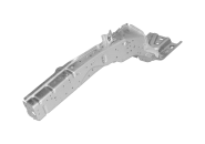 CARLING ASSY - FT RH (ELECTROPHORESIS) Chery Eastar (B11). Артикул: B11-5101020-DY