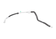 Трубка кондиционера от испарителя к компрессору Chery CrossEastar (B14). Артикул: B11-8108010