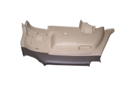 RIGHT GUARD PLATE-LUGGAGE Chery CrossEastar (B14). Артикул: B14-5402140BA