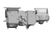HVAC ASSY Chery CrossEastar (B14). Артикул: B14-8107010