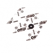Шайба клапанной крышки ORIJI. Артикул: e010401501