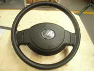 Колесо рулевое для комплектации без подушки безопасности Lifan 320 Smily. Артикул: F3402100B1B24