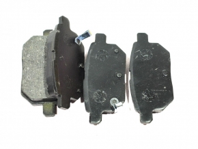 Колодки гальмівні задні Chery Tiggo 2 KLM KLM AutoParts. Артикул: J69-6GN3502080