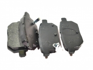 Колодки гальмівні задні Chery Tiggo 2 KLM KLM AutoParts. Артикул: 