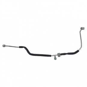 Патрубок компрессора кондиционера Chery Tiggo 2 KLM KLM AutoParts. Артикул: J69-8108050