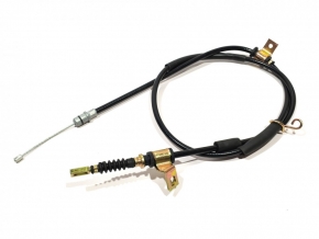 Трос ручного гальма лівий Chery M11 KLM AutoParts. Артикул: M11-3508090