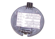 Заглушка переднего бампера (оригинал) M11. Артикул: M11-2803521-DQ