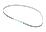 Ремінь гідропідсилювача і кондиціонера 2,4L Chery Eastar (B11). Артикул: MD317245
