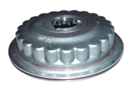 CLUTCH SPRING SEAT - OVERSPEED Chery CrossEastar (B14). Артикул: MD759657