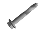 Болт переднего рычага заднего сайлентблока M12x1.5x76 (оригинал) A15. Артикул: N10087403