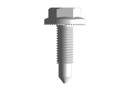 Болт кріплення заднього бампера Chery Amulet (A15). Артикул: N90552001