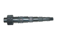 SHAFT-OUTPUT Chery QQ (S11). Артикул: QR512-1701401