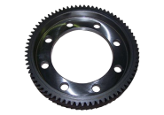 DRIVEN GEAR-DIFFERENTIA Chery Kimo A1 (S12). Артикул: QR513MHB-1701501