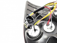 Фонарь задний L Chery QQ KLM KLM AutoParts. Артикул: 