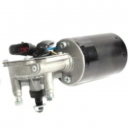 Мотор стеклоочистителя переднего Chery QQ (S11). Артикул: S11-5205110