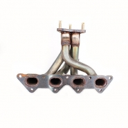 MANIFOLD - EXHAUST Chery Eastar (B11). Артикул: SMR258418