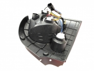 Фонарь задний L Chery QQ KLM KLM AutoParts. Артикул: 