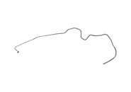 HOSE II ASSY - FUEL INTAKE