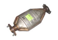 THREE-WAY CATALYTIC CONVERTER Chery QQ (S11). Артикул: S11-1205210EA