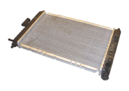 Радиатор охлаждения Chery QQ (S11). Артикул: S11-1301110