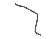 Патрубок от радиатора к расширительному бачку Chery QQ (S11). Артикул: S11-1303313