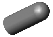 Заглушка системи охолодження гумова Chery Amulet (A15). Артикул: S11-1303423