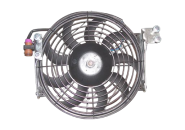 Вентилятор радиатора кондиционера Chery QQ KLM. Артикул: S11-1308030