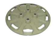 Колпак колеса (большой) на стальной диск