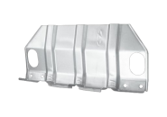 Теплозащитный экран топливного бака Chery QQ (S11). Артикул: S11-5110810