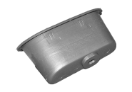 COVER - ARM REST RH