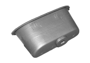 COVER - ARM REST LH