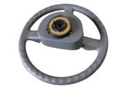 Рулевое колесо Chery Kimo A1 (S12). Артикул: S12-3402110