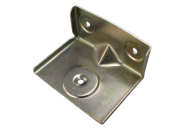 BRACKET-RR DOOR BOARD Chery Kimo A1 (S12). Артикул: S12-6201017
