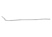 Шланг випарника бака паливного Chery Jaggi QQ6 (S21). Артикул: S21-1104331