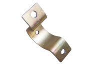 Кронштейн (скоба) крепления переднего стабилизатора Chery Kimo A1 (S12). Артикул: S21-2906013