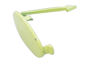 Крышка буксировочного крюка переднего бампера