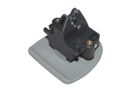 LOCK-GLOVE BOX