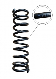Пружина передней подвески Chery Kimo A1 (S12). Артикул: S12-2902011