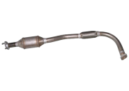 THREE-WAY CATALYTIC CONVERTER Chery QQ (S11). Артикул: S11-1GA1205210