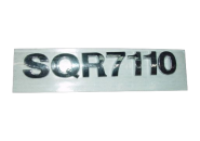 EMBLEM - SQR7110