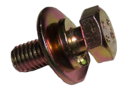 HEXGON HEAD BOLT ASSY