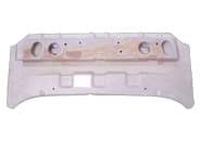 DOORSILL PLATE ASSY-RR DOOR OTR(DY) Chery QQ (S11). Артикул: S11-5600200-DY